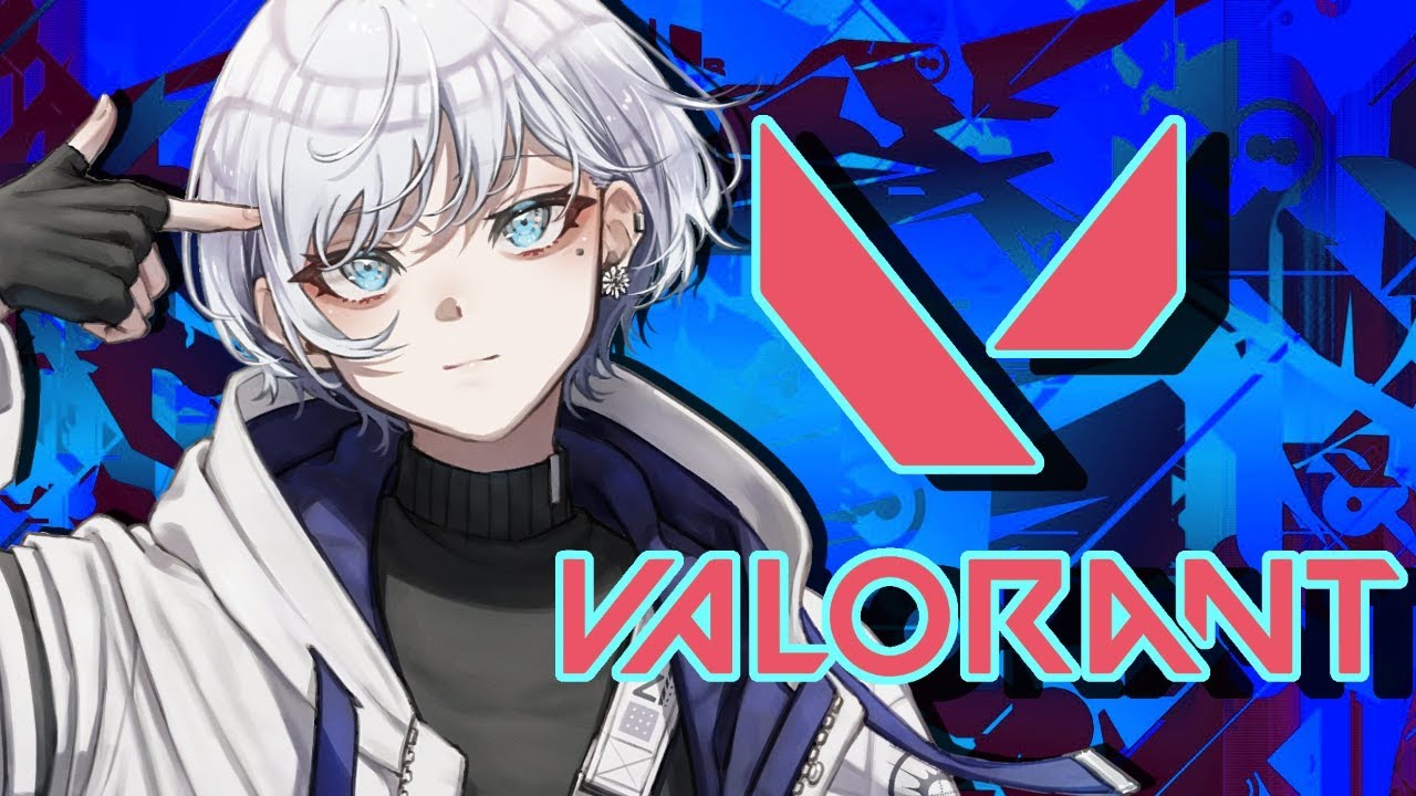 【#valorant 】第５回かるたカスタム！(空木捺視点)