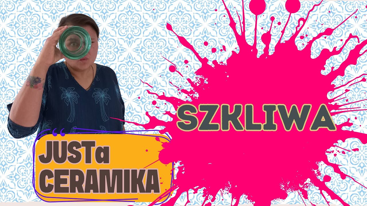 Szkliwa ceramiczne