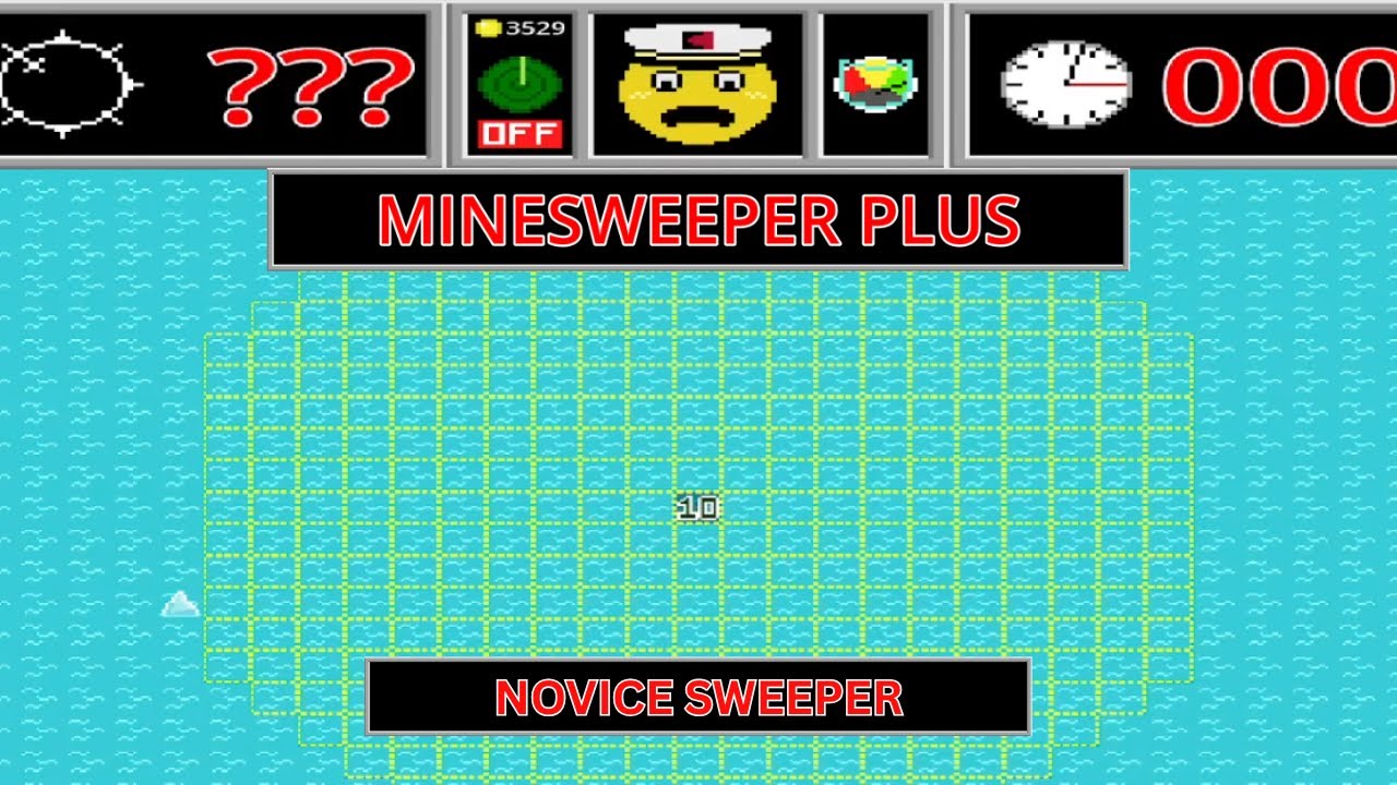 Minesweeper Plus - Episode 2 Full Playthrough (Novice Sweeper)