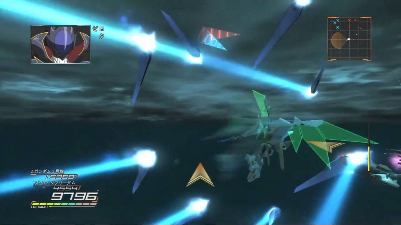 Another Century's Episode: R  - Z-01Z Lancelot Albion