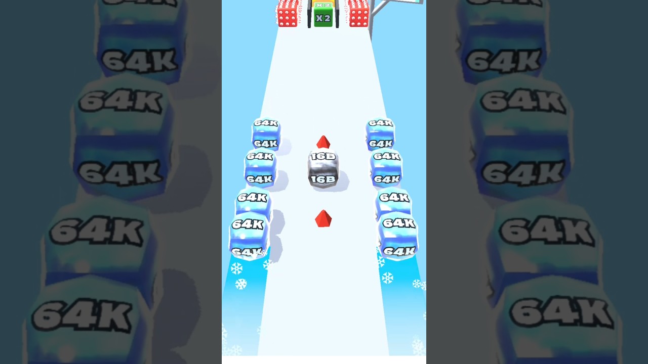 🌟 JELLY RUN 2048 4 BILLION PLAYING FOR HIGH SCORE ALL LEVELS ✨️