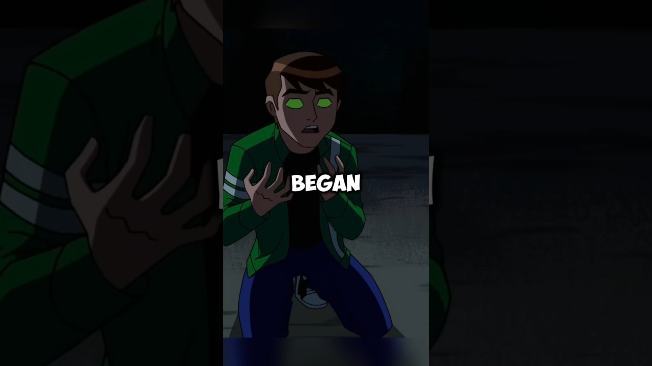 5 Aliens That Took Over Ben&rsquo;s Body 😱 #ben10 #omnitrix #alienx #vilgax #ultimatrix #ghostfreak #gwen