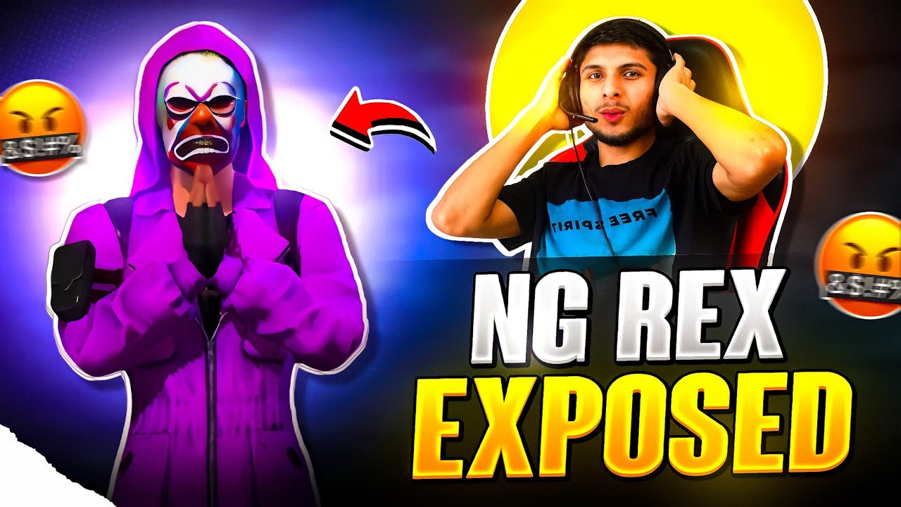 Pn REX Exposed !! Panel User 🤬⚠️ @-REX_ @NonstopGaming_