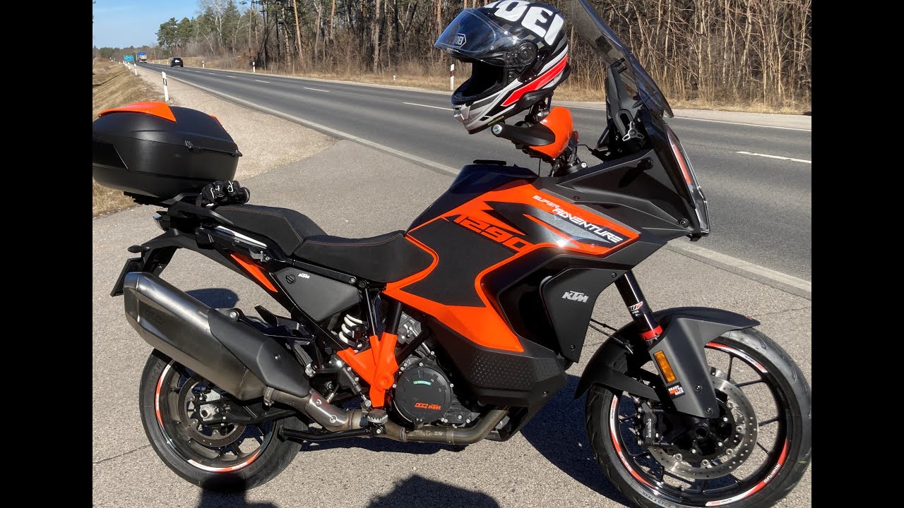 KTM Super Adventure S avagy a Nagy SAS-Teszt.