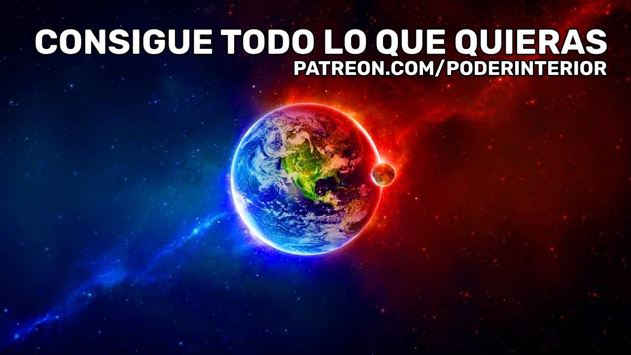 CONSIGUE TODO LO QUE QUIERAS EL PODER INTERIOR