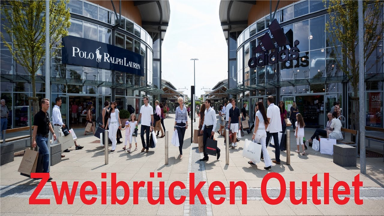 Un après-midi avec nous à Zweibrücken Outlet en Allemagne👠👝💍
