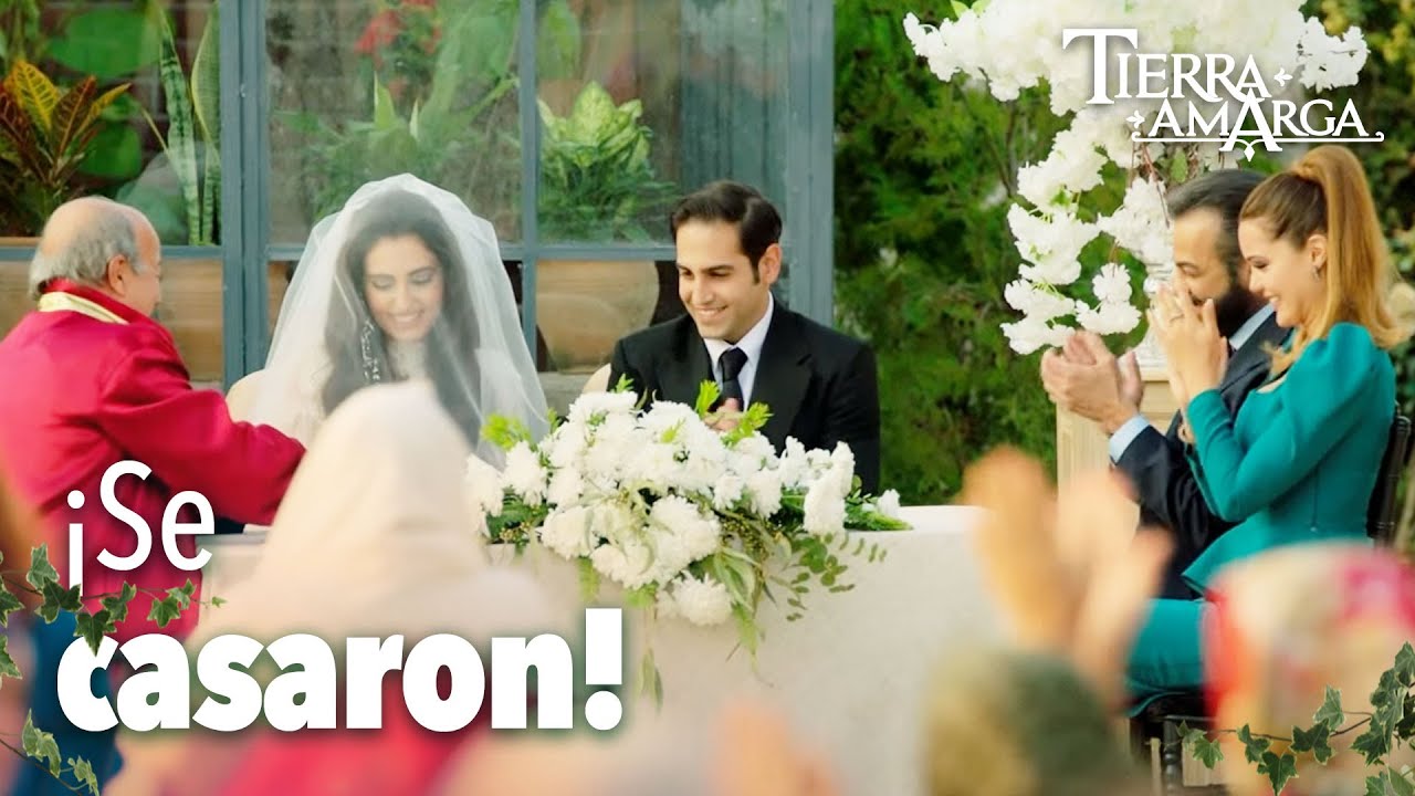 ¡Gülten y Çetin ya están casados! 👰🏻🤵🏻 - Capítulo 255