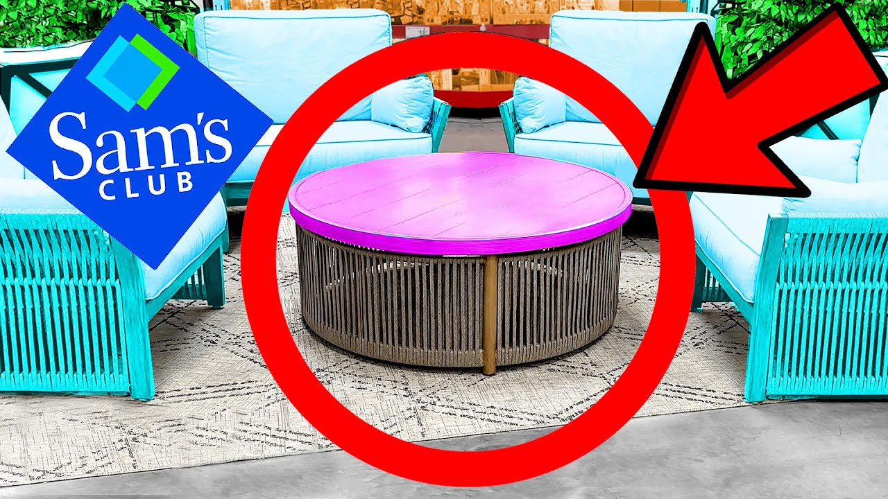 10 Things You SHOULD Be Buying at Sam's Club in June 2023