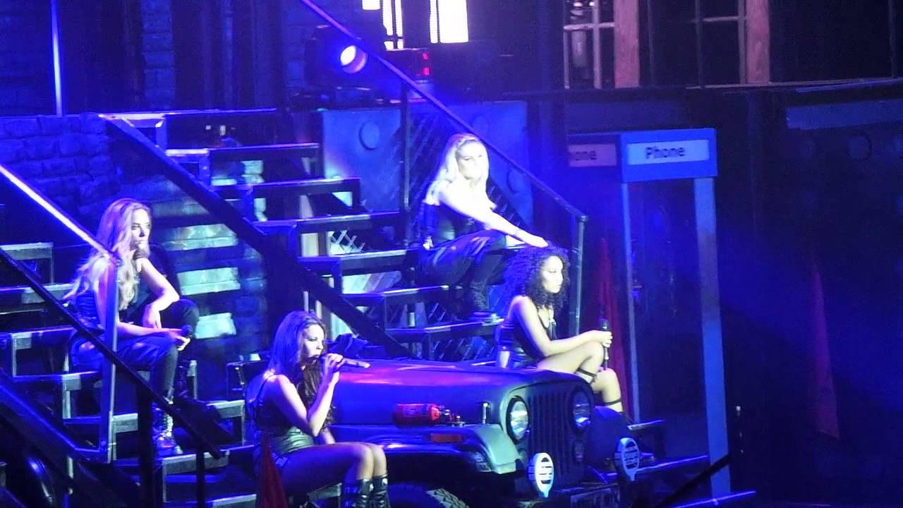 Little Mix - Little me - London O2 arena