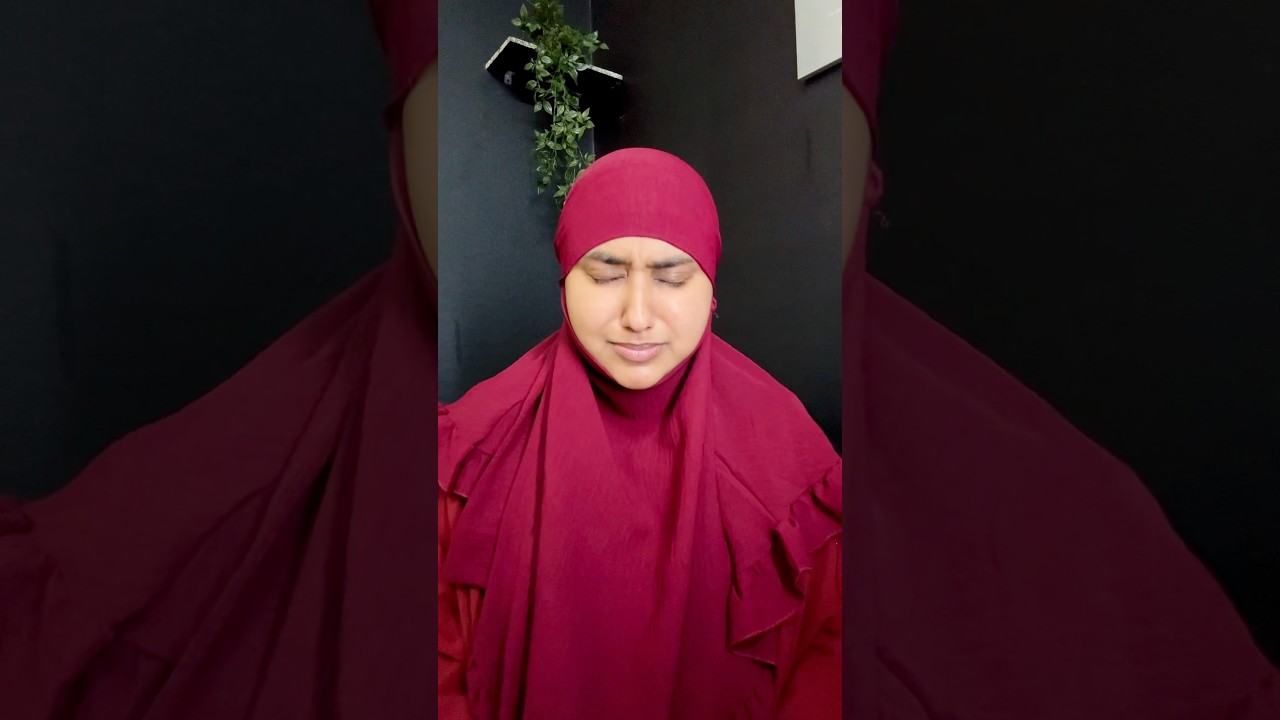 എല്ലാ കാര്യവും അള്ളാഹുവിനെ ഏൽപ്പിക്കുക🤲 | Shorts | Islam | Muslim | Motivation