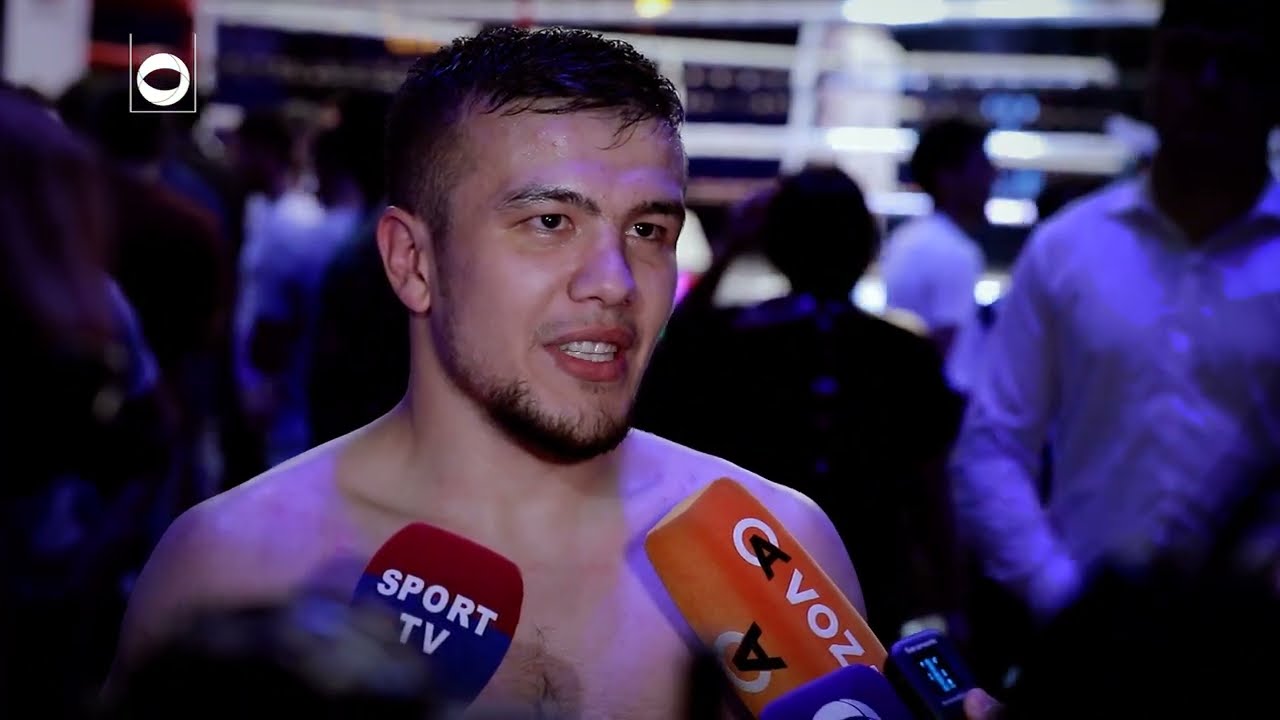 Toshkentdagi boks oqshomi. WBC va WBA kamarlari O&rsquo;zbegimda | @exclusivetv-ipc