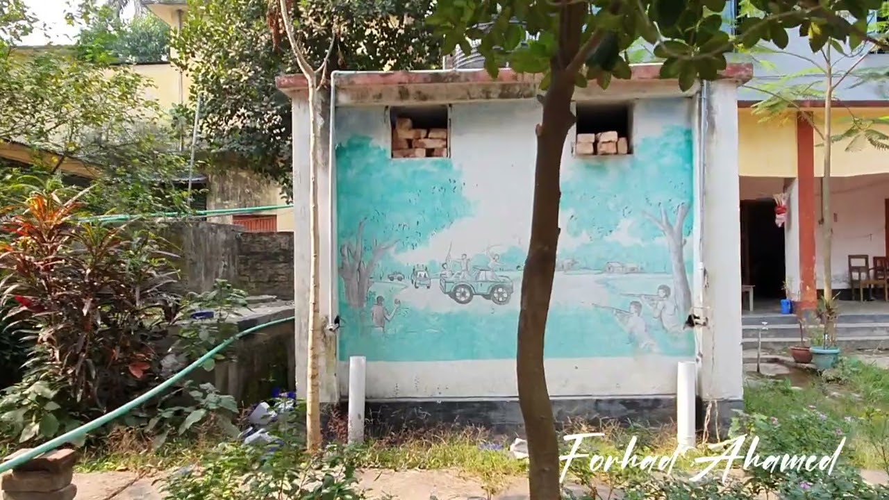 Rajshahi Bahumukhi Girls'High School