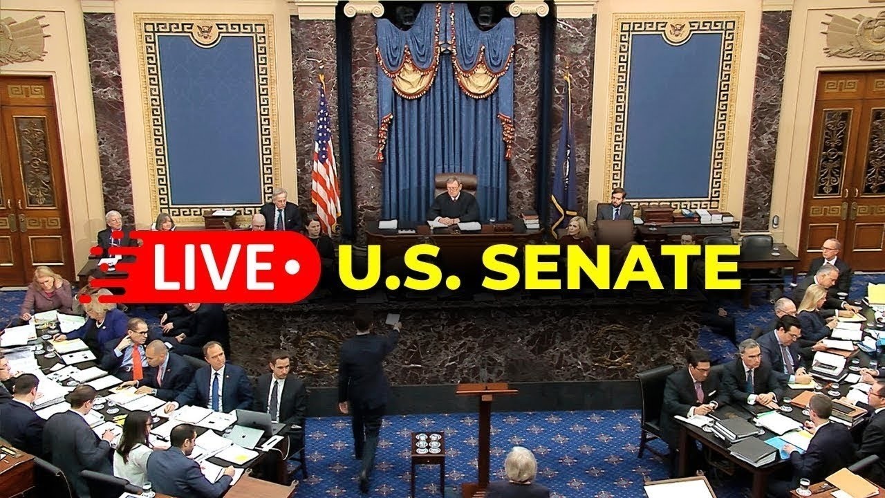 US Senate LIVE: Trump Deploys 5,000 U.S. Marines to Middle East as Iran War Sparks Clash in Congress