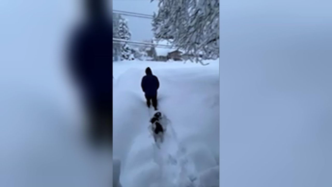 Crews, residents work to clear roads after heavy snowfall in parts of Ontario