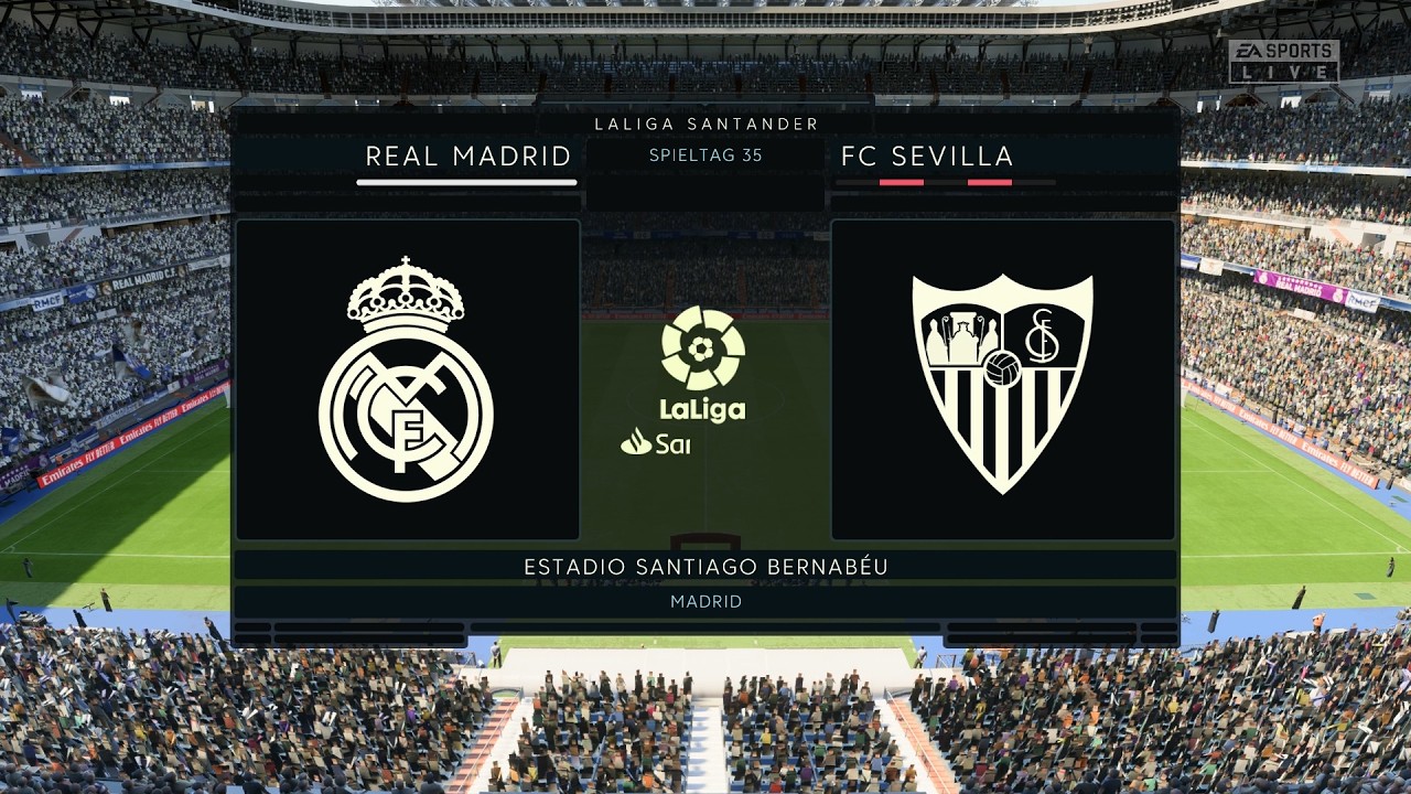 Real - Sevilla