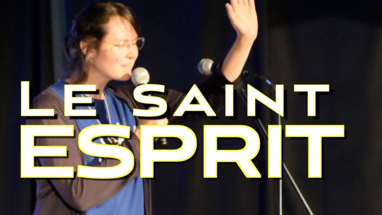 LE SAINT ESPRIT /enseignement  de lucie