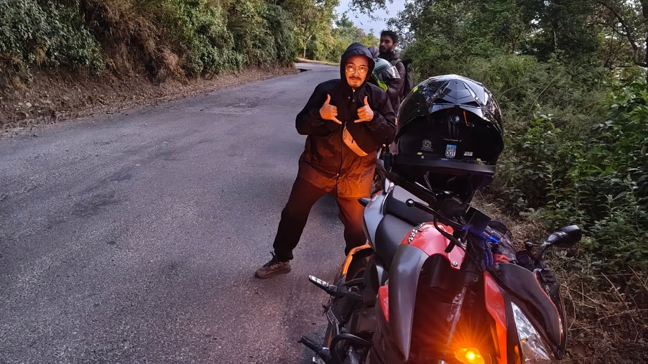 Ride to SuryaGadhi