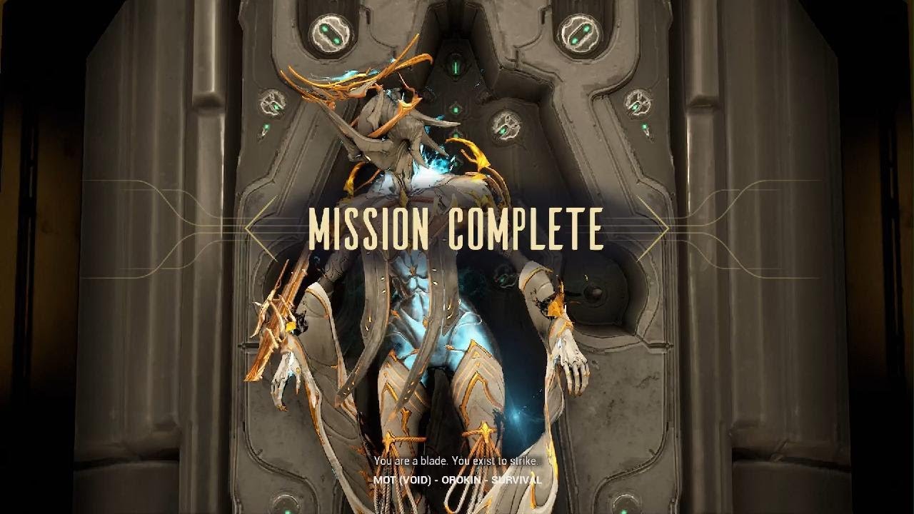 Ember Queen of flames (Steel Path Mot)