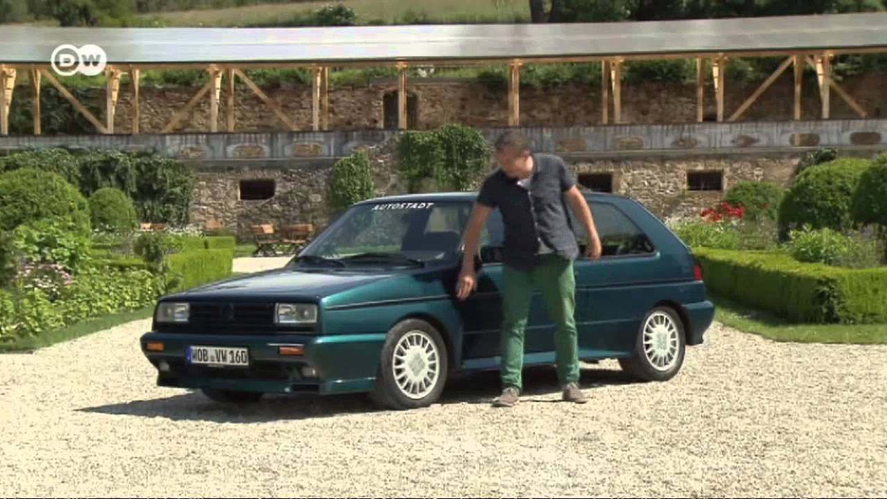 Con estilo: VW Golf II Rallye G60 | Al volante