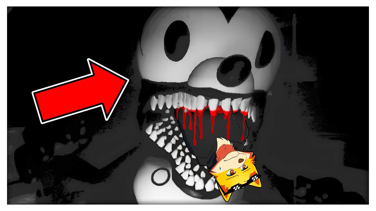 Topolino Vuole Mangiarmi.