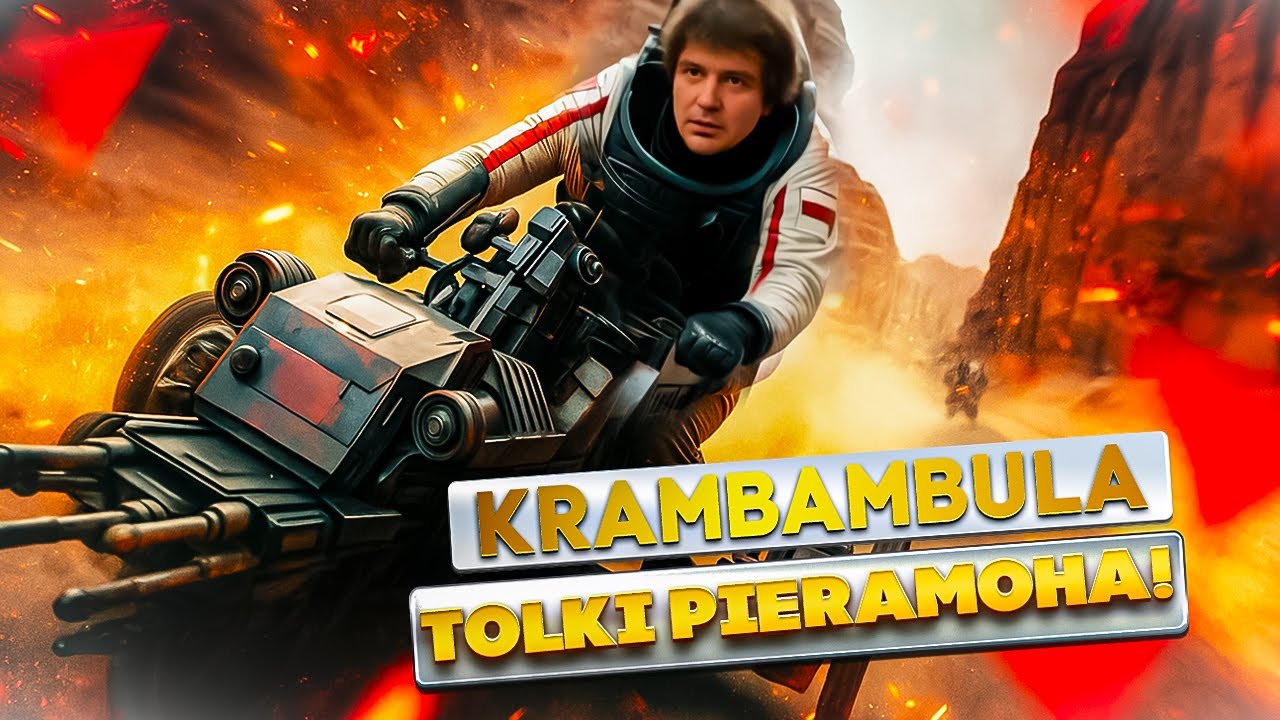 Krambambula - Tolki Pieramoha! (Official Movie by Alex Wine)