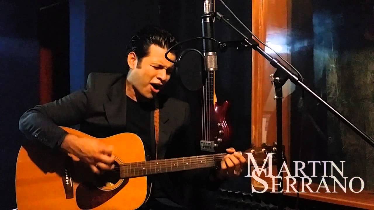Dime / Julion Alvarez - Martin Serrano (cover) - 2015