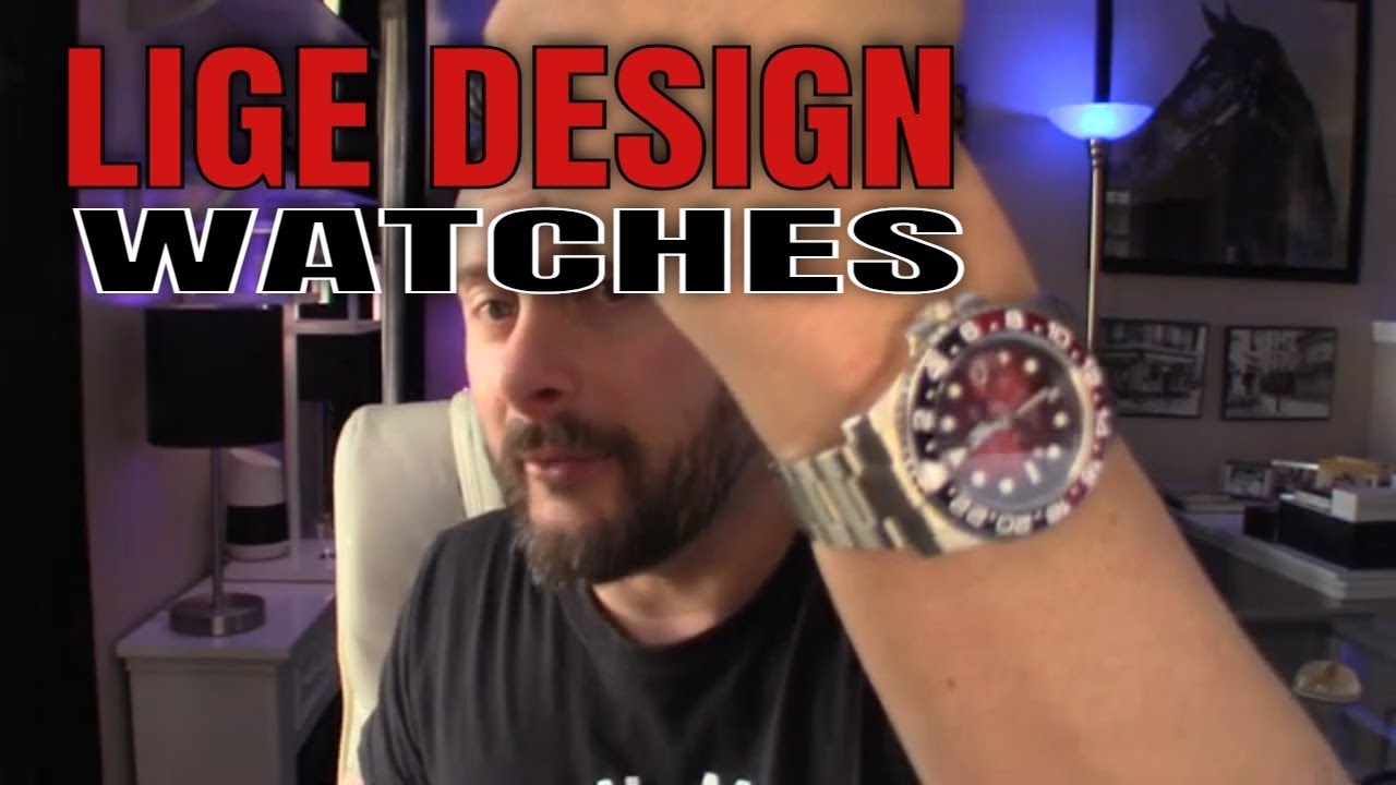 LIGE DESIGN WATCHES | BUYER BEWARE