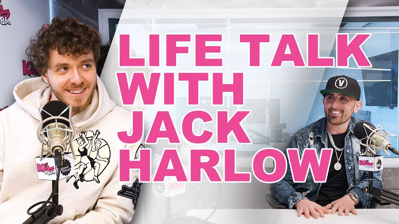 Jack Harlow Exclusive Interview