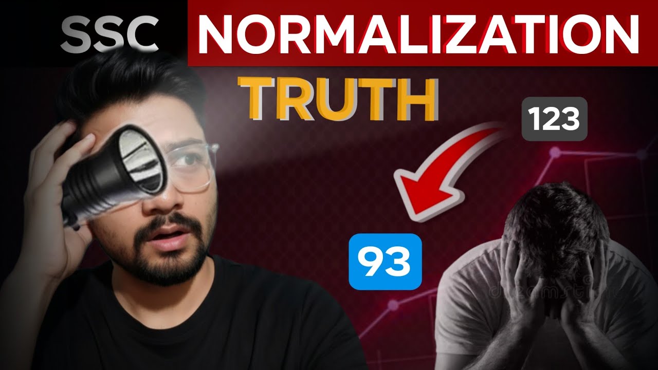 SSC MTS 2025: Normalization Will Increase or Decrease Your Marks? 😳
