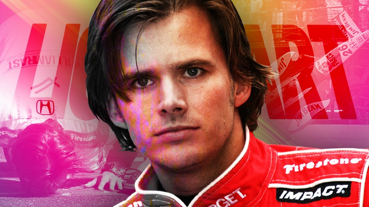 The Tragedy of Dan Wheldon