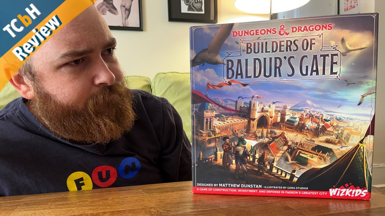 Builders of Baldur's Gate: The Value of Fantasy Property - TCbH Review
