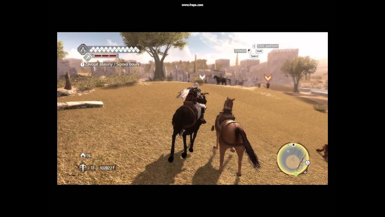 Assassins Creed Brotherhood Poprava by Pow3rCZ