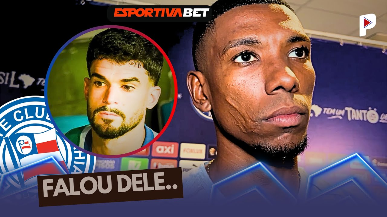 ELE FALOU DE CAULY, KANU RESPONDE, MICHEL ARAÚJO E KAUÊ SE DESTACAM NO GOL. VEJA O QUE ELES FALARAM