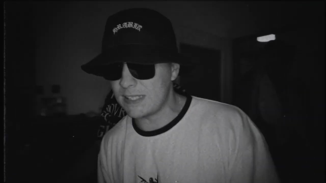 JWP/BC - Iceman (prod.Szczur) STREET VIDEO