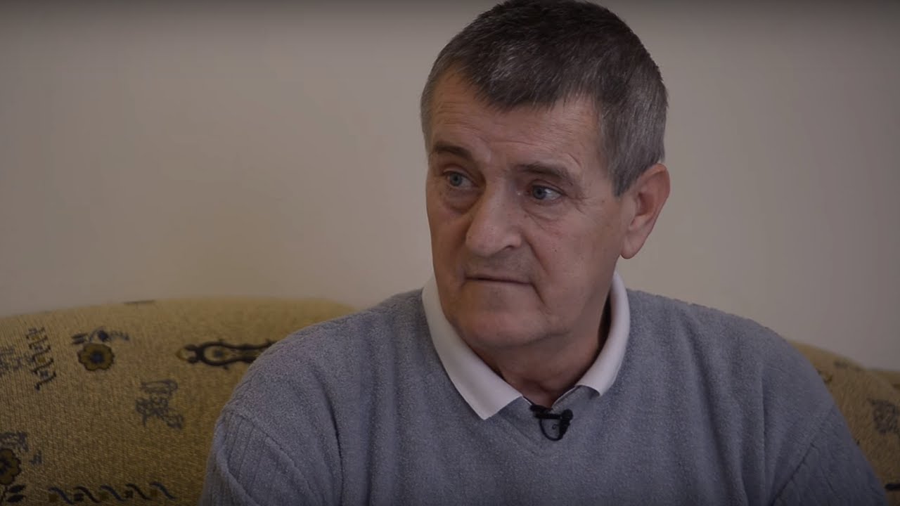 Ferenc története a prosztatarákkal, csontáttéttel