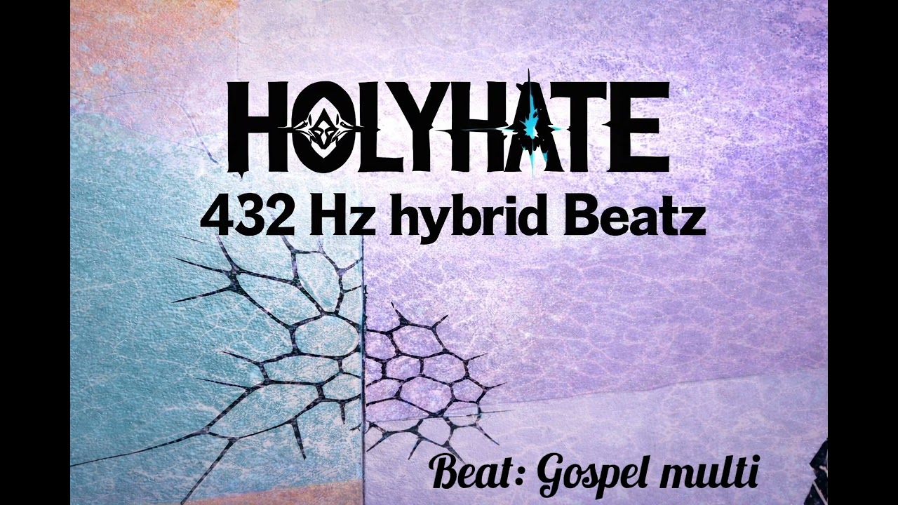 Holyhate_beat_gospel multi