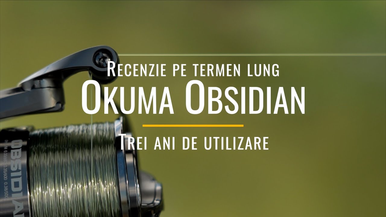 Recenzie pe termen lung: Okuma Obsidian - trei ani de utilizare