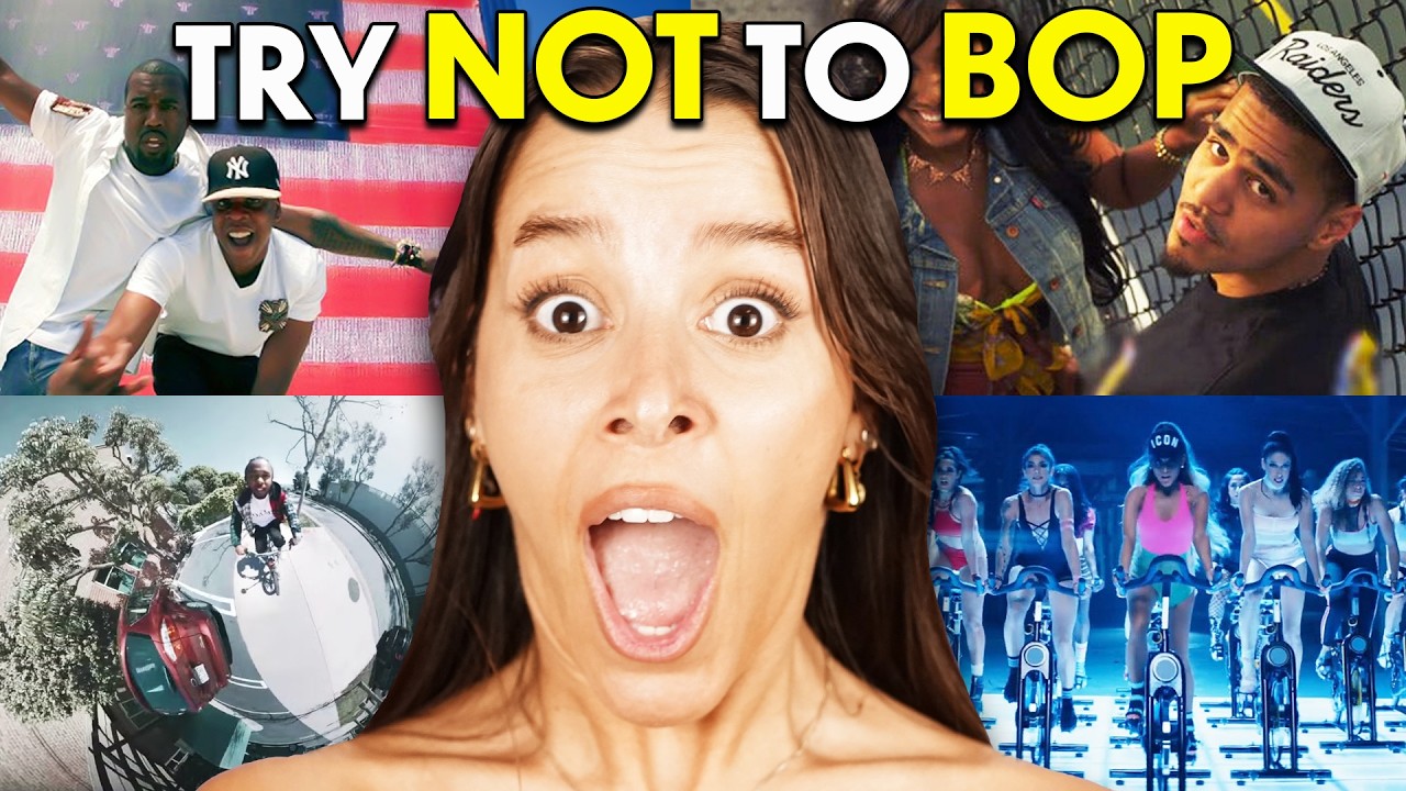 Try Not To Sing: Best Workout Songs!