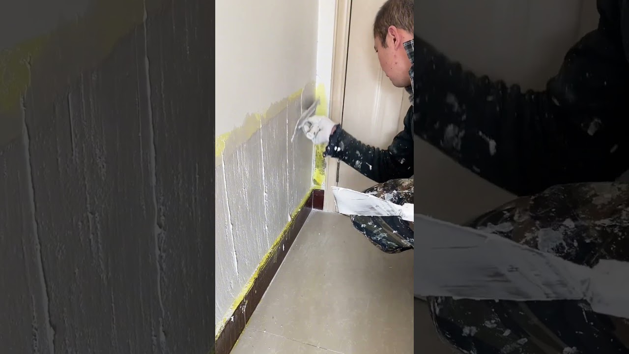 #Linyi old house renovation master Zhao #Linyi wall repair #Linyi second-hand house