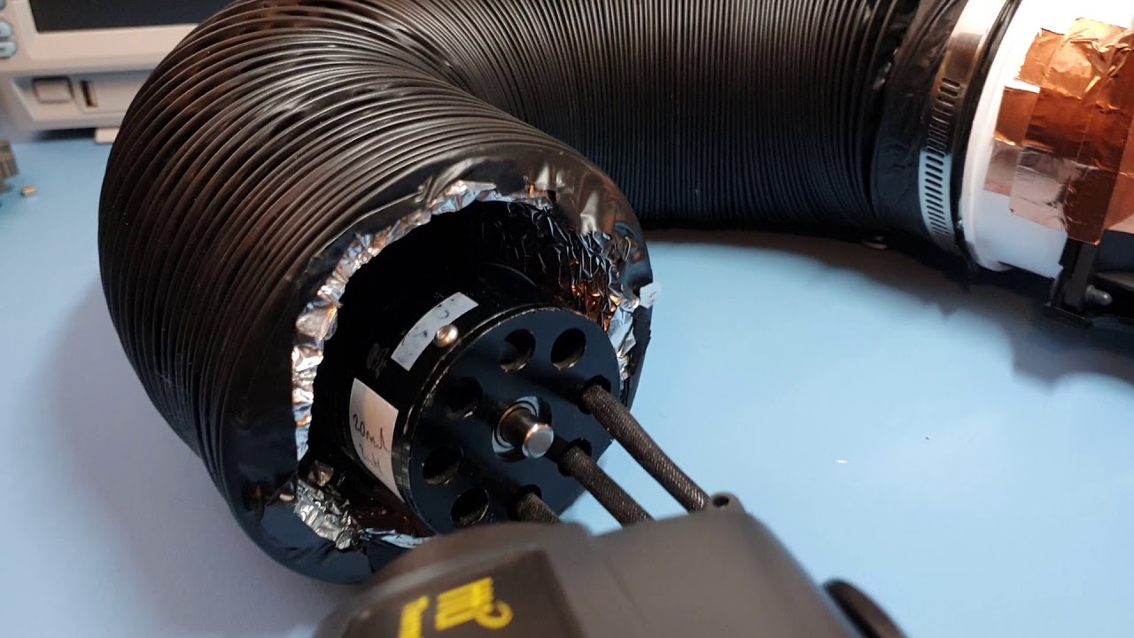A200S V3 - 12S constant current test