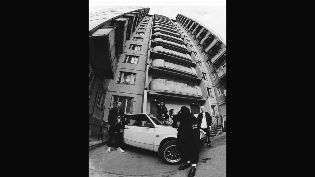 Hip Hop rap beat American street style