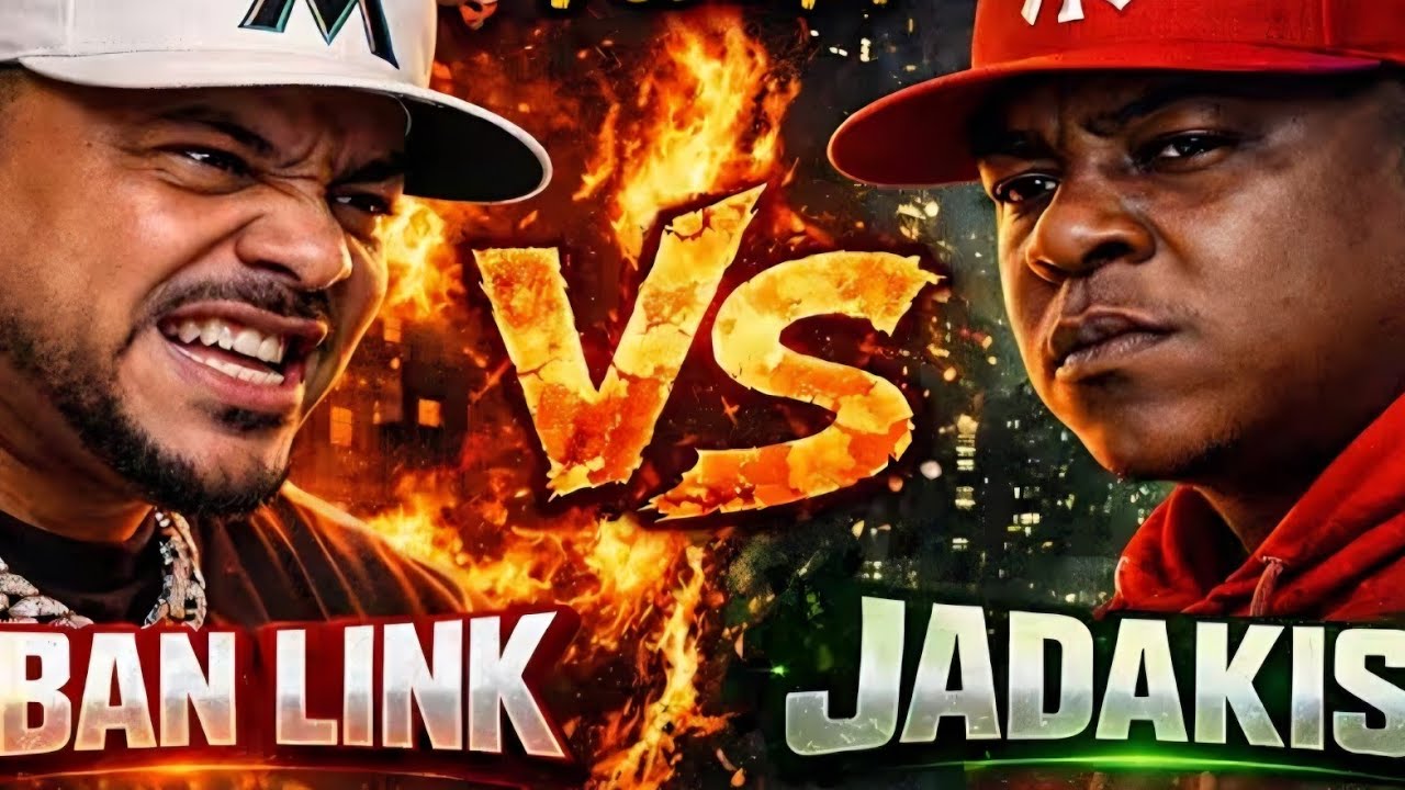 Cuban Link v Jada Kiss : Cuban Links Checks Himself For Disrespect/Accepts Rap Battle pt.#2