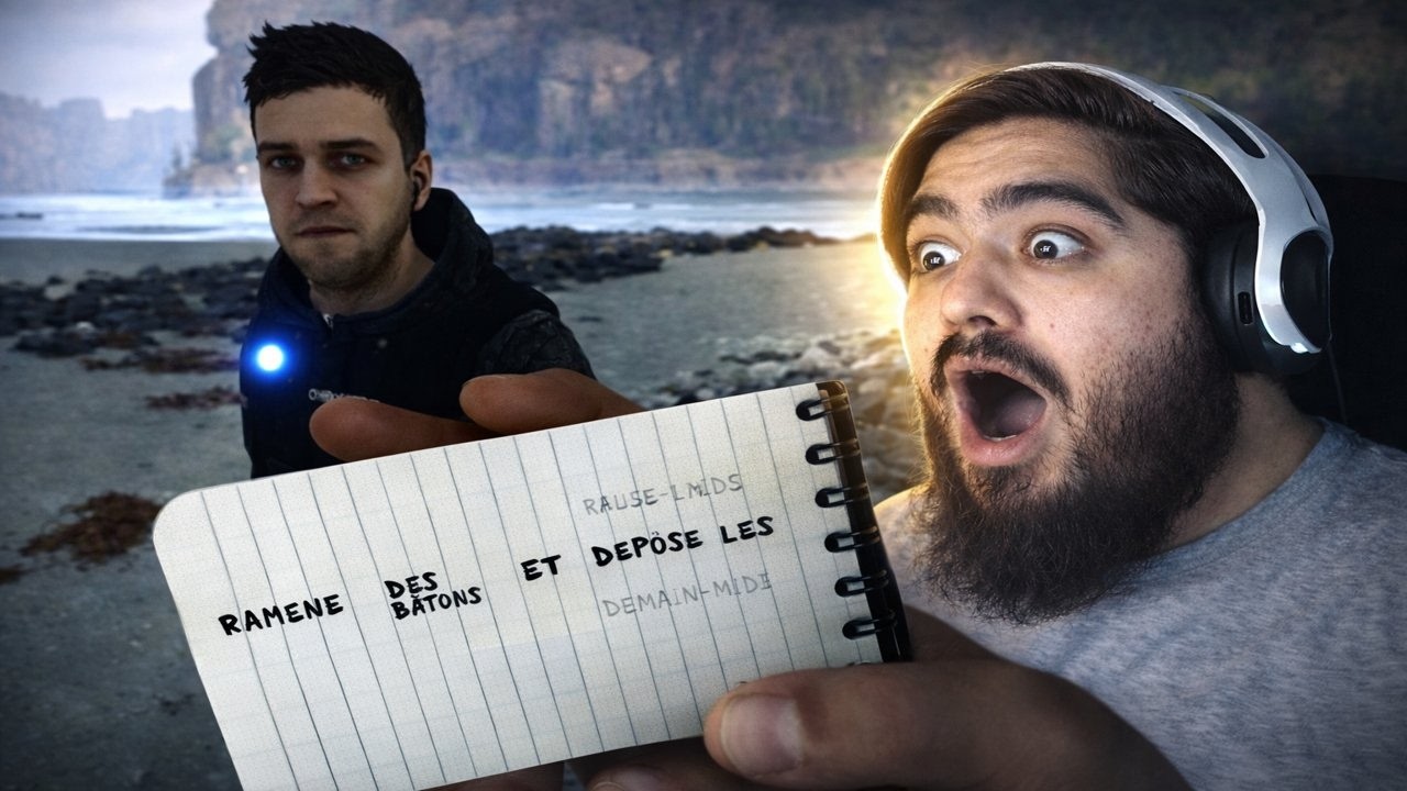ON SE CRASH SUR UNE ILE CANNIBALE!😱-Survie co-op Sons of the Forest