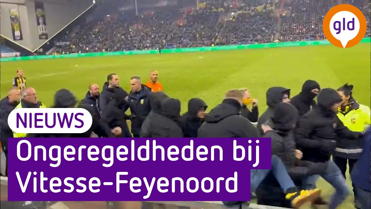 Vitesse overweegt strenger beleid in kaartverkoop na rellen