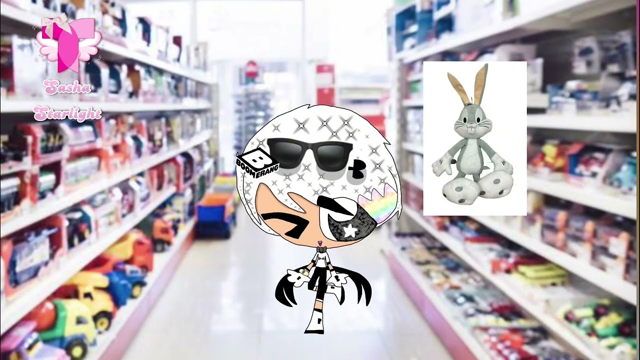 (Day 7) Boomerang is Obsessed With Looney Tunes (REMAKED) (Roblox Logoland RP)