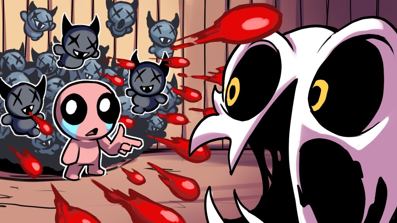 Every Item is Demon Baby (too many tears!)