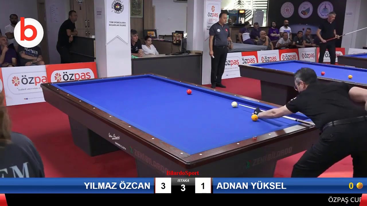 Adnan Yüksel ve Yilmaz Özcan
