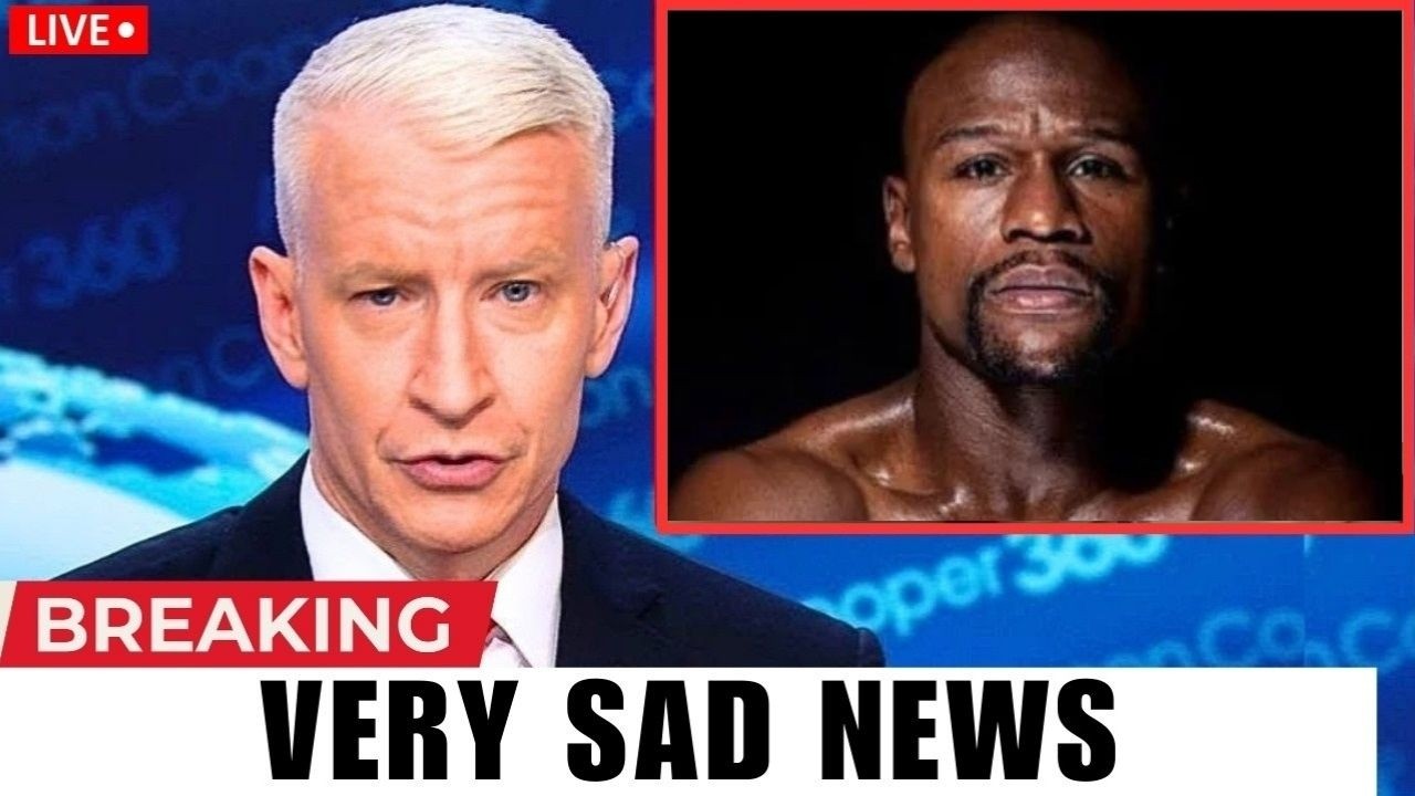 Floyd Mayweather Jr Lived A Double Life For 30 Years, And No One Knew—Until Now
