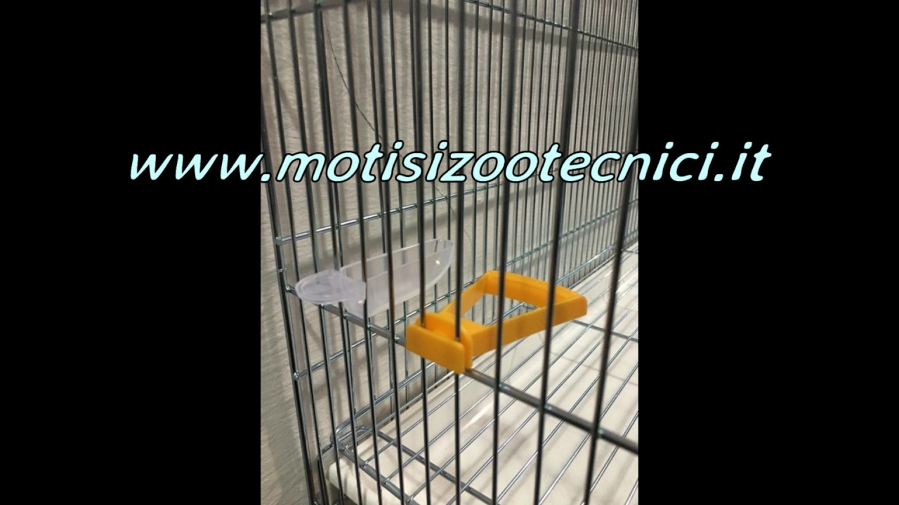 Posatoio per mangiatoie, abbeveratoi ecc-