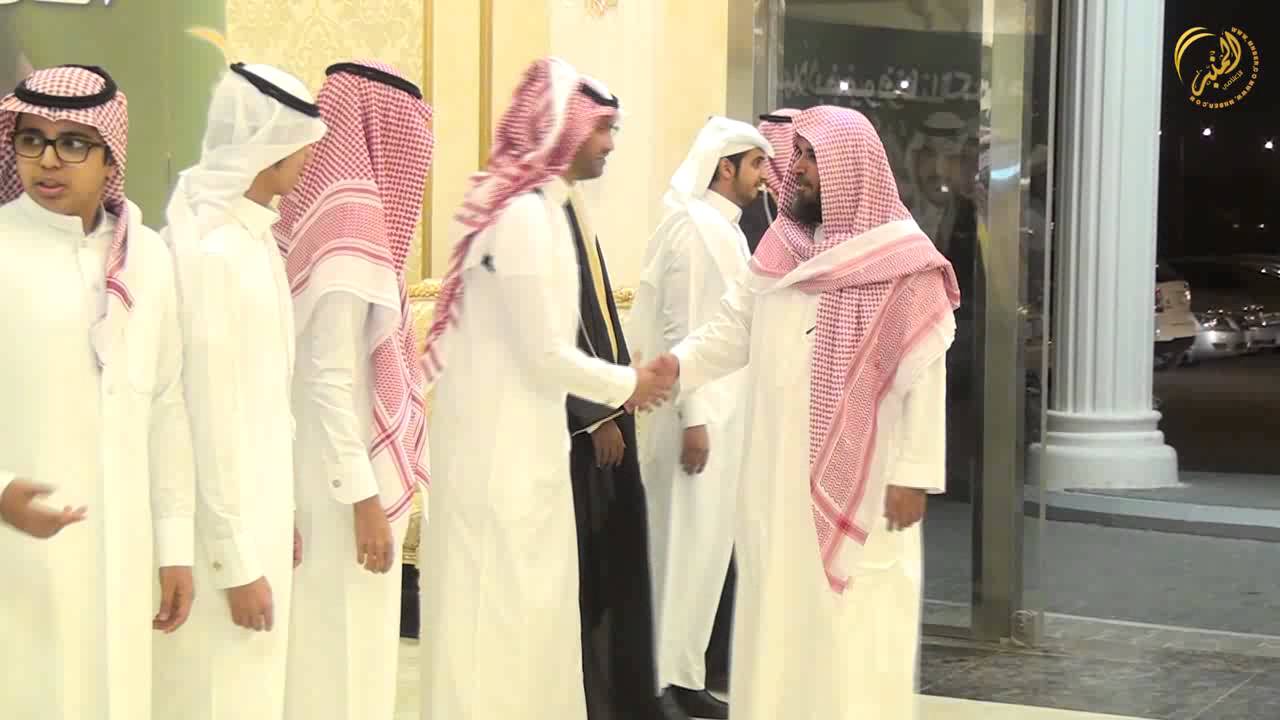 حفل ابناء طالع بن جبير المشرافي ( رحمه الله ) بمناسبة زواج اخيهم حامد طالع